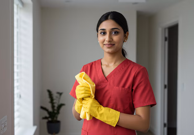Domestic Help Services Navi Mumbai